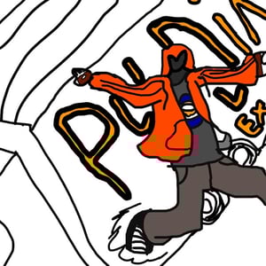 This is the Avatar Image for the Cazum8 (REFEITO) AI Voice and Text to Speech Generator